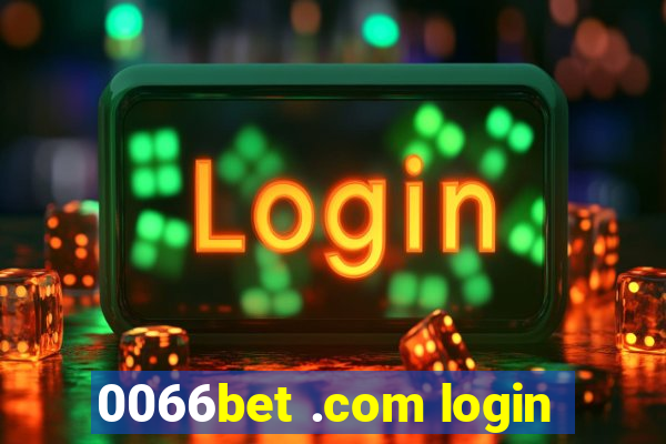 0066bet .com login